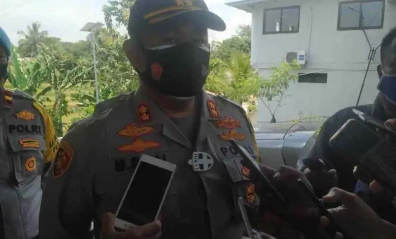 Amankan Situasi, Polres Cianjur Kerahkan Ratusan Anggota Gabungan