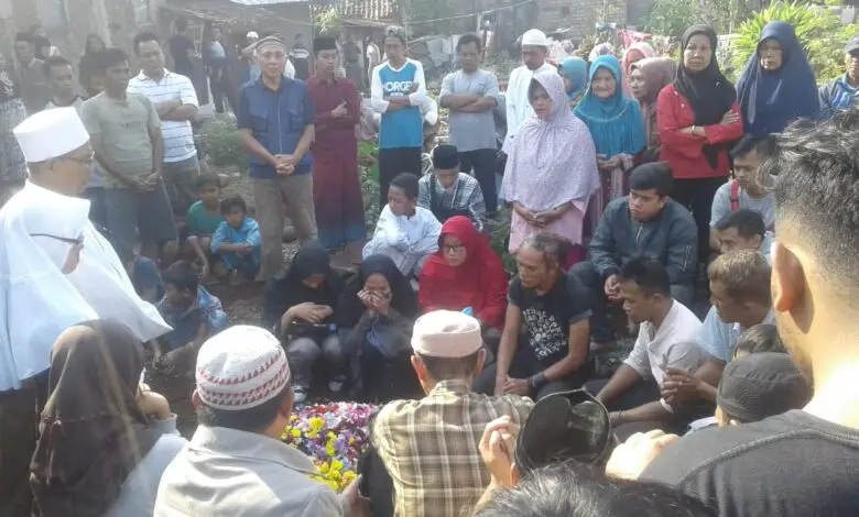 Amelia Korban Pembunuhan Sadis di Sukabumi, Hari Ini Dimakamkan
