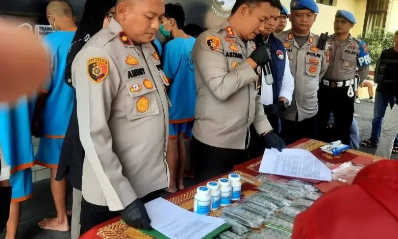 Anak Pejabat Cianjur yang Tersandung Narkoba Mendapat Rehabilitasi
