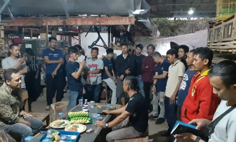 Anang Perkuat Konsolidasi dengan Budayawan dan Parpol Islam