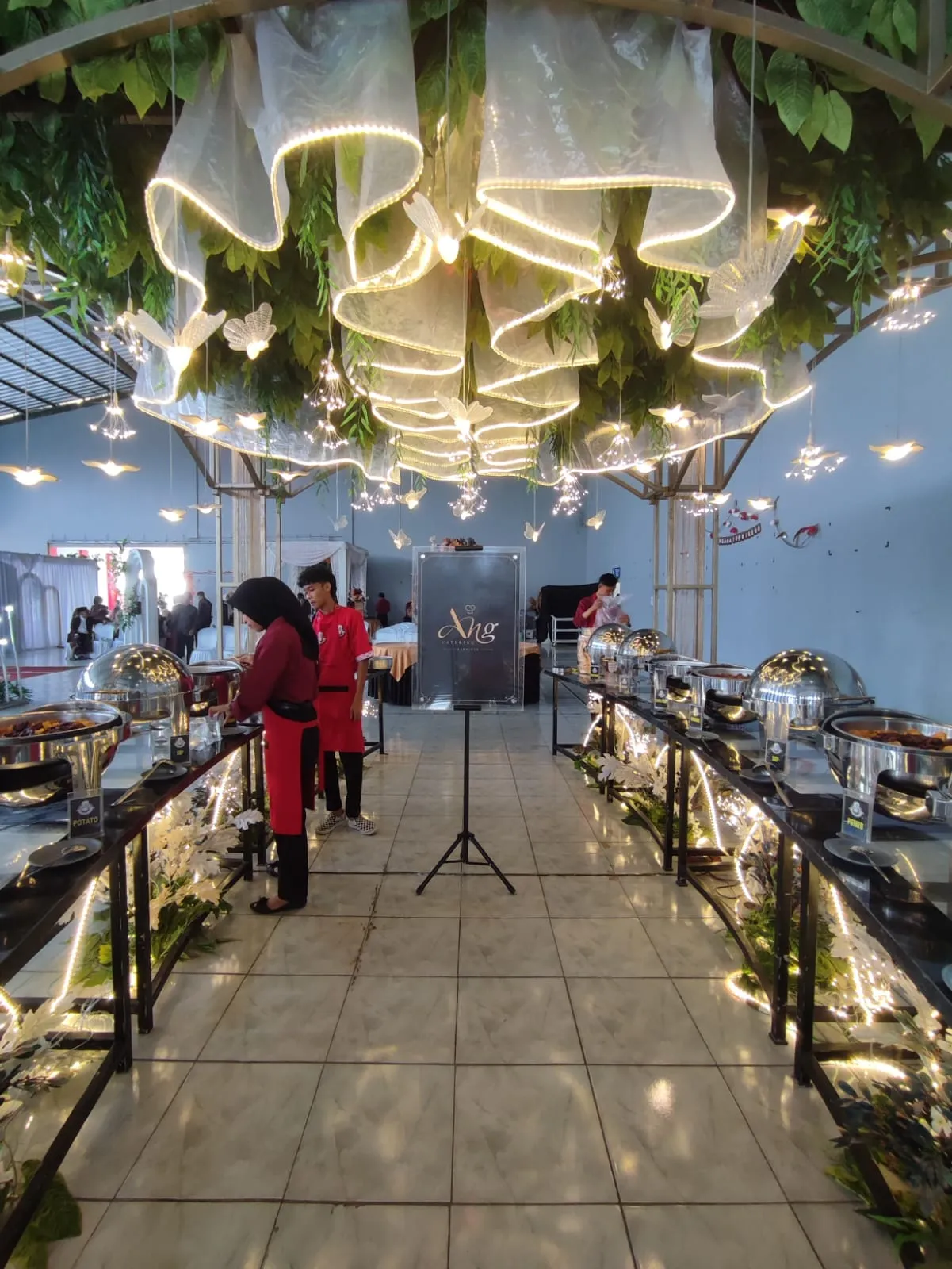 Ang Catering Cianjur, Berikan Sentuhan Elegan dalam Setiap Sajian Masakan dan Dekorasi