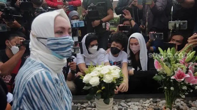 Angelina Sondakh Bebas, Ungkap Permohonan Maaf pada Masyarakat Indonesia