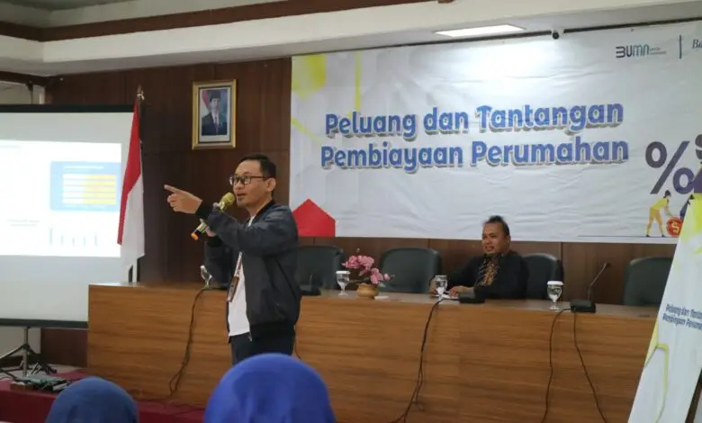 Anggota Komisi VI DPR Dukung Eksistensi Bank BTN Soal Pembiayaan Rumah Rakyat