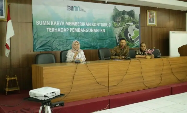 Anggota Komisi VI DPR Soroti Soal Pembangunan IKN, Budhy Setiawan: Harus Optimal