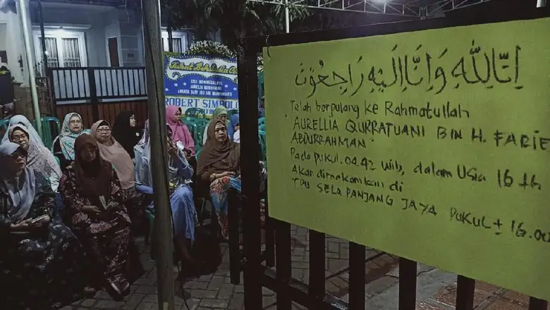 Anggota Paskibraka Meninggal Dunia, Begini Cerita Orang Tuanya
