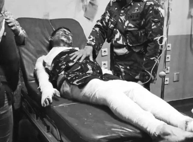 Anggota TNI dan Seorang Pelajar Diberi Penghargaan