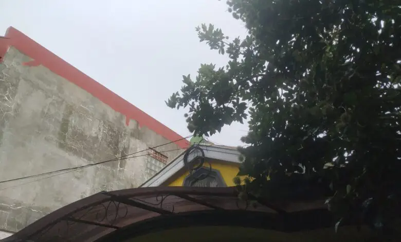 Angin Kencang Landa Cianjur, Warga Diimbau Waspada