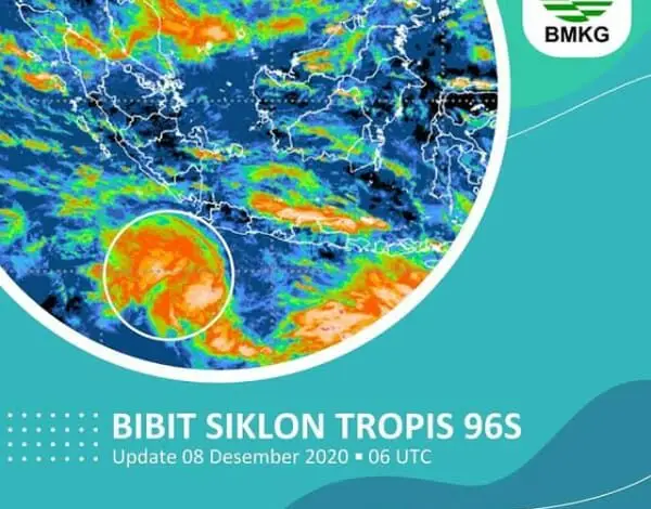 Angin Kencang Terus Terjadi dan Membuat Warga Panik, Begini Penjelasan BMKG!