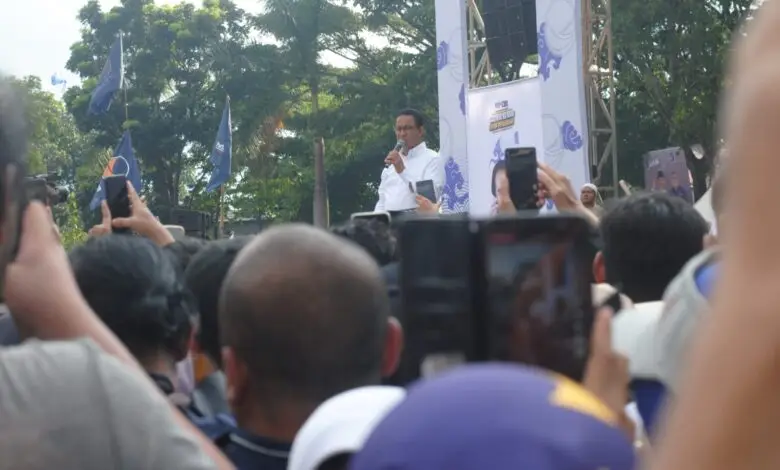 Anies Baswedan Soroti Harga Beras Mahal di Cianjur, Padahal Penghasil Beras