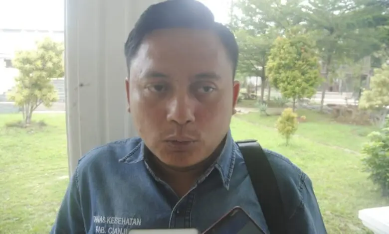 Antisipasi Corona, Dinkes Cianjur Minta Tambahan APD