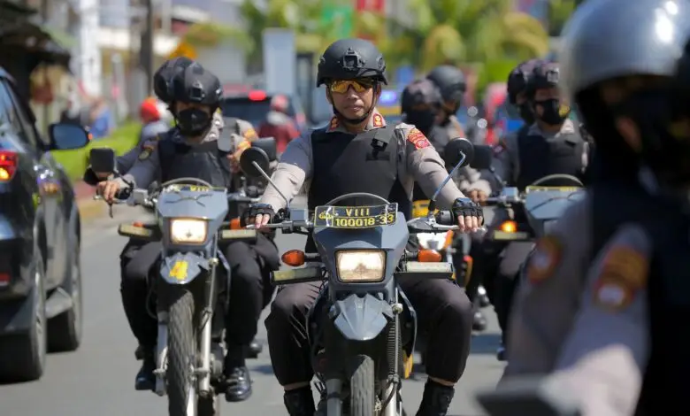 Antisipasi Tawuran Pelajar, Polres Cianjur Akan Rutin Patroli