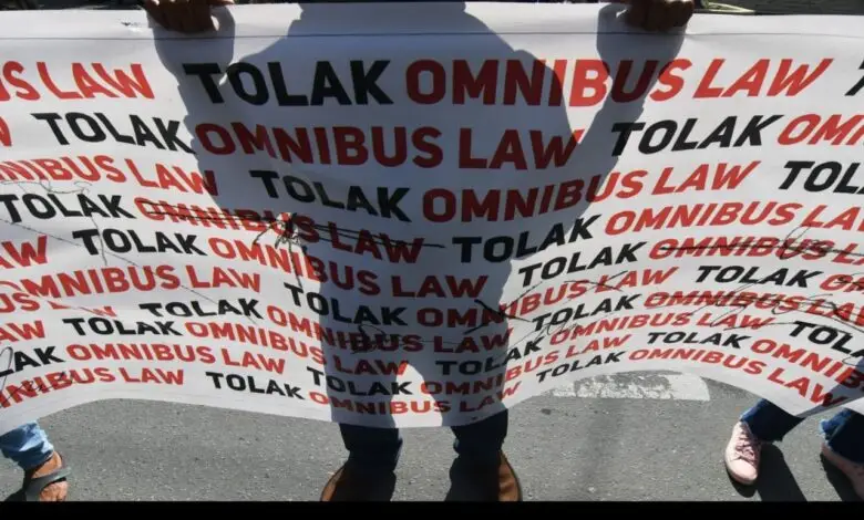 Apa Itu Omnibus Law yang Lagi Ramai Diperbincangkan?