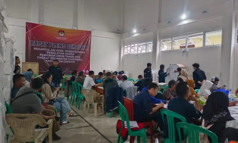Apa Itu Pleno KPPS, Jadi Penentu Hasil Pemilu di TPS? 