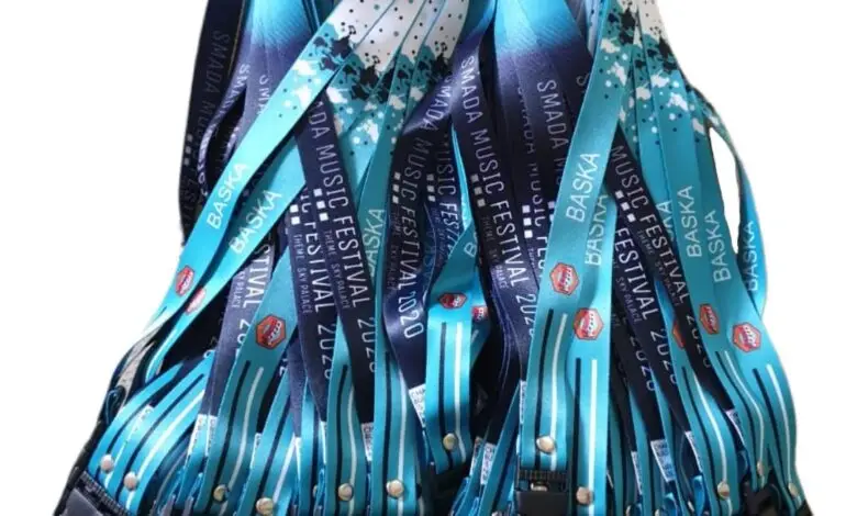 Apa Itu Tali Lanyard Printing?
