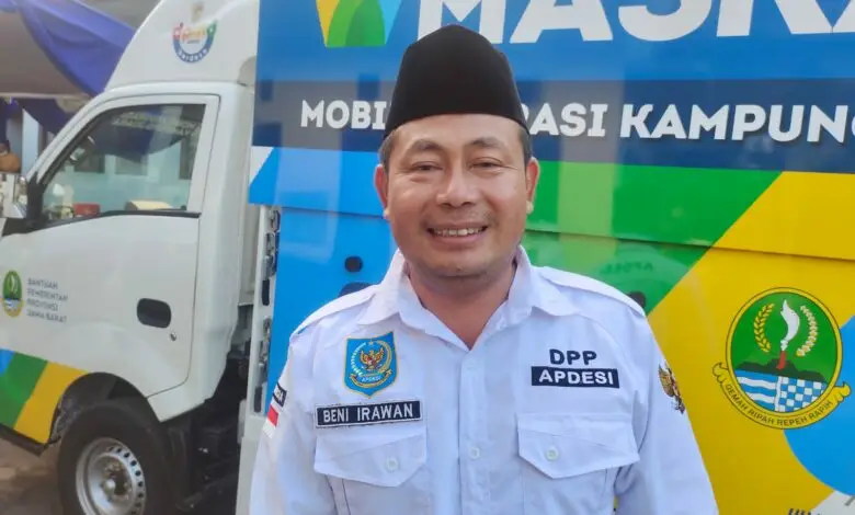 Kepemimpinan Herman Apdesi Sebut Cianjur Tertinggal Pembangunan