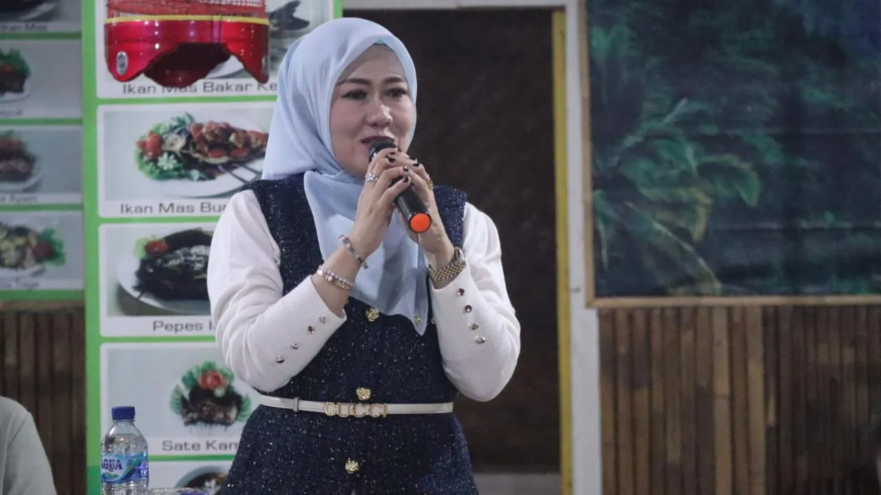 Apresiasi Aksi Bersihkan Sungai Cikijing, Ketua DPRD Cianjur Dorong Reformasi Tata Kelola Lingkungan Lebih Ajib