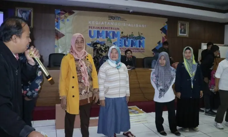 Apresiasi Terhadap PT Waskita Karya Diacungi Jempol Budhy Setiawan