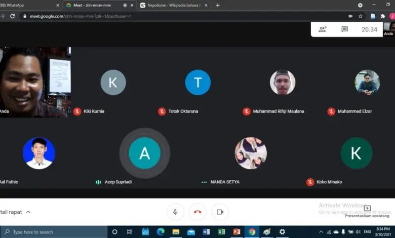 AR Learning Center Kembali Gelar Pelatihan Sertifikasi HRD