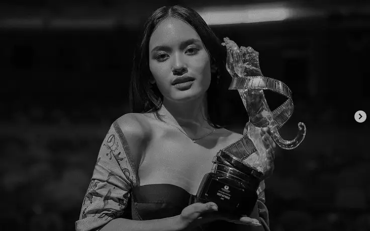 Arawinda Kirana Trending di Google Usai Diisukan Jadi Pelakor