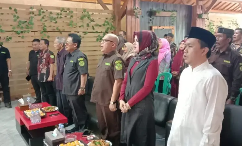 Aris Mulkan Resmi Nakhodai Angkatan Muda Siliwangi Cianjur