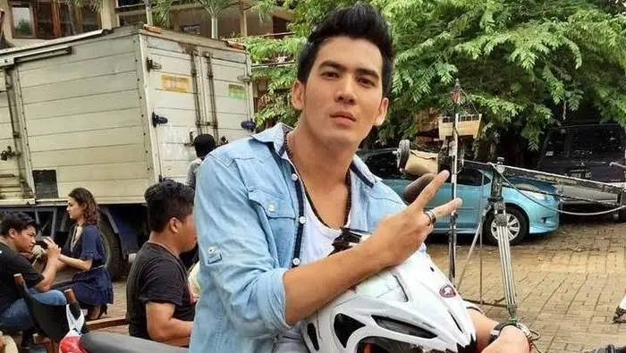 Artis Ridho Ilahi Ditangkap Polisi