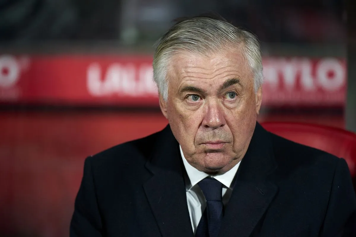 Arya Sinulingga Sebut Ancelotti Tak Jago Taktik, Benarkah Begitu?