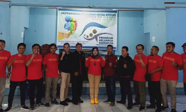 Asep Adang Jadi Ketua APPKHAS, Ingin SDM PKH yang Mandiri