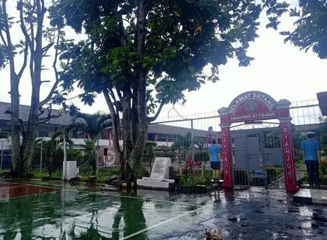 Asimilasi, Warga Binaan Lapas Cianjur Berkurang Seratus Lebih