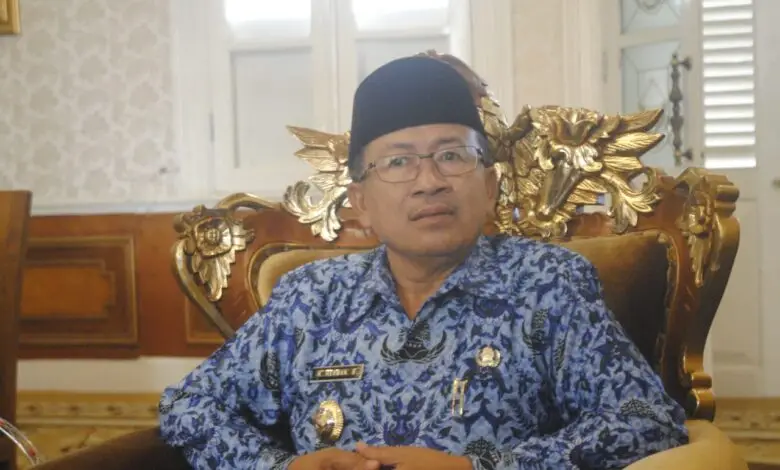 ASN Cianjur Tetap Ngantor, Apel Pagi Ditiadakan