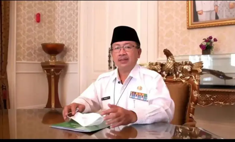 ASN Gelar Hajatan di Masa PPKM Darurat, Herman Suherman: Harus Disanksi Tegas!