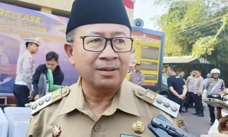 ASN Kedapatan Berpolitik Praktis, Bupati Cianjur Ingatkan Ini