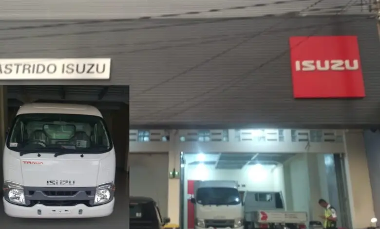 Astrido Isuzu Hadir di Cianjur, Siap Berikan Pelayanan Optimal