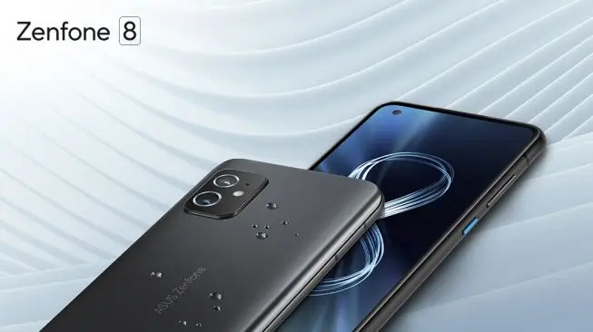 Asus Zenfone 8 Bikin Ngiler, Desain Mini degan Spek Canggih, Harga 'Cuma' Segini