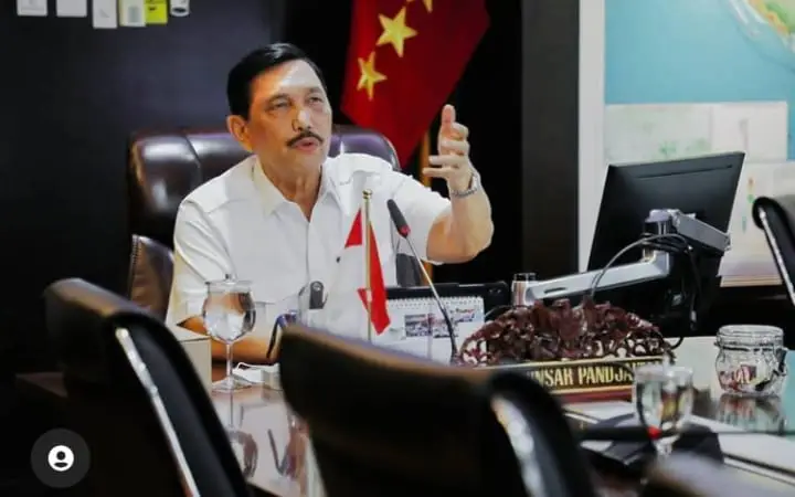 Aturan PPKM Level 3 saat Nataru Dibatalkan, Ini Penjelasan Luhut