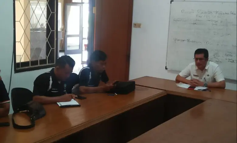 Audiensi dengan Diskoperdagin Cianjur Kandas, CAI Kecewa