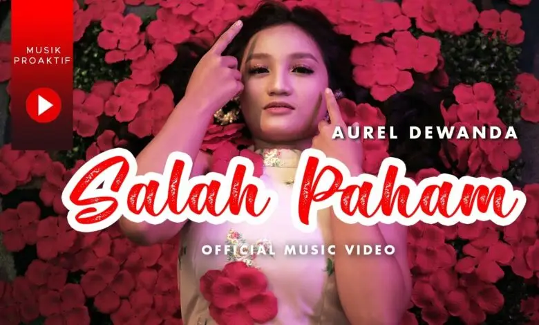 Aurel Dewanda, Juara Bintang Suara Rilis Single Perdana "Salah Paham"
