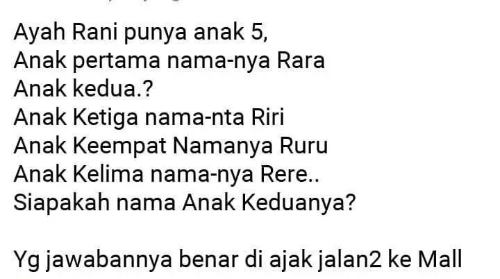 Ayah Rani Punya Anak 5, Siapa Nama Anak Kedua?
