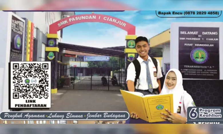 Bagaimana SMK Pasundan 1 Cianjur Bisa Meraih Prestasi di Berbagai Bidang?