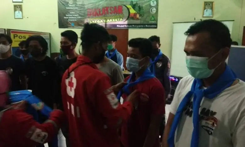 Bakesta Gelar Ditlatsar Tanggap Darurat Bencana