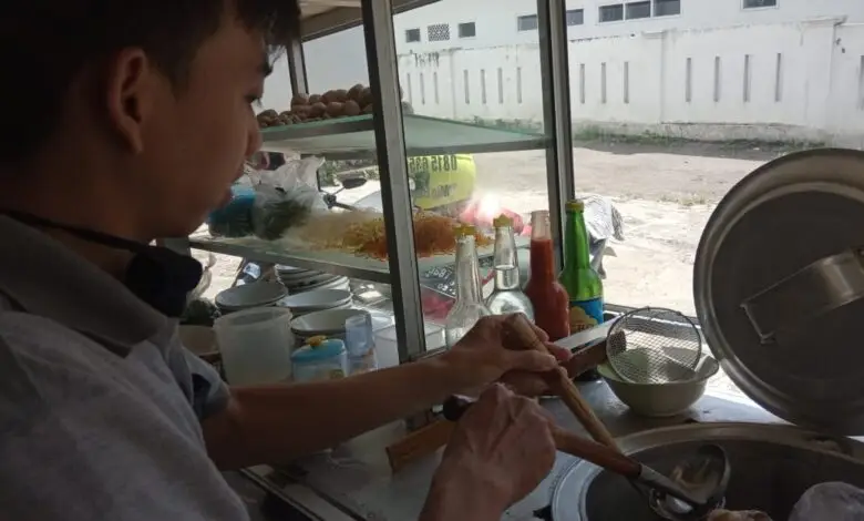 Bakso Minantu, Siap Manjakan Penggemar Bakso Tulang Rusuk