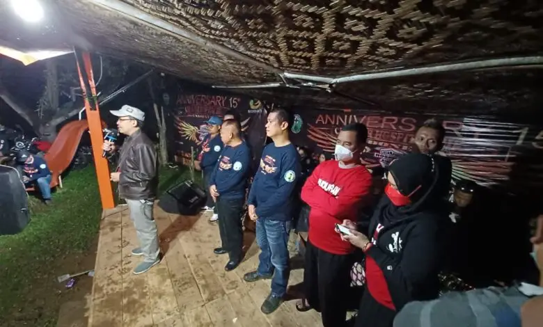 Bakti Sosial Menjadi Program Utama Cianjur Hospital Bikers (CHB)