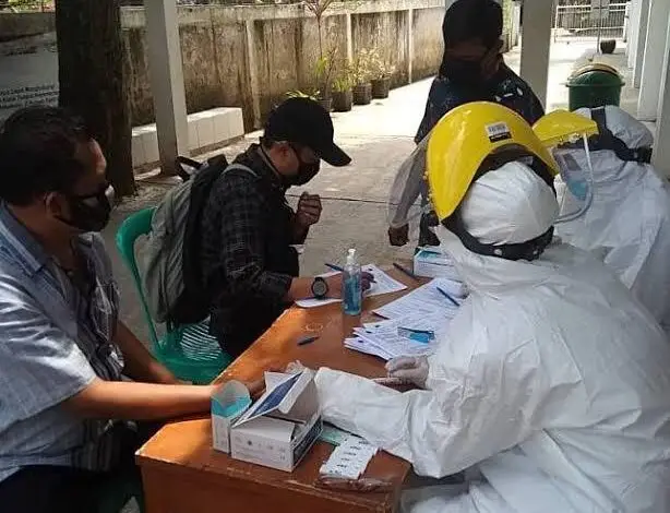 Bandung Raya Siaga 1, Dinas di Cianjur Wajib WFH