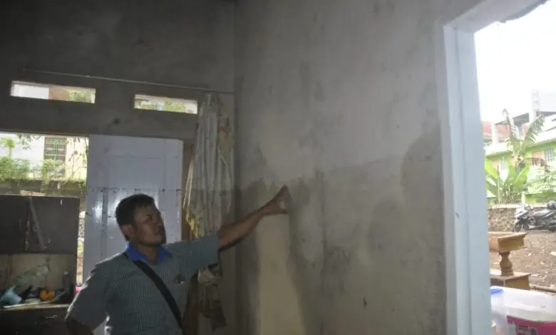 Banjir di Cianjur, Rumah Ayi Terendam hingga 2 Meter