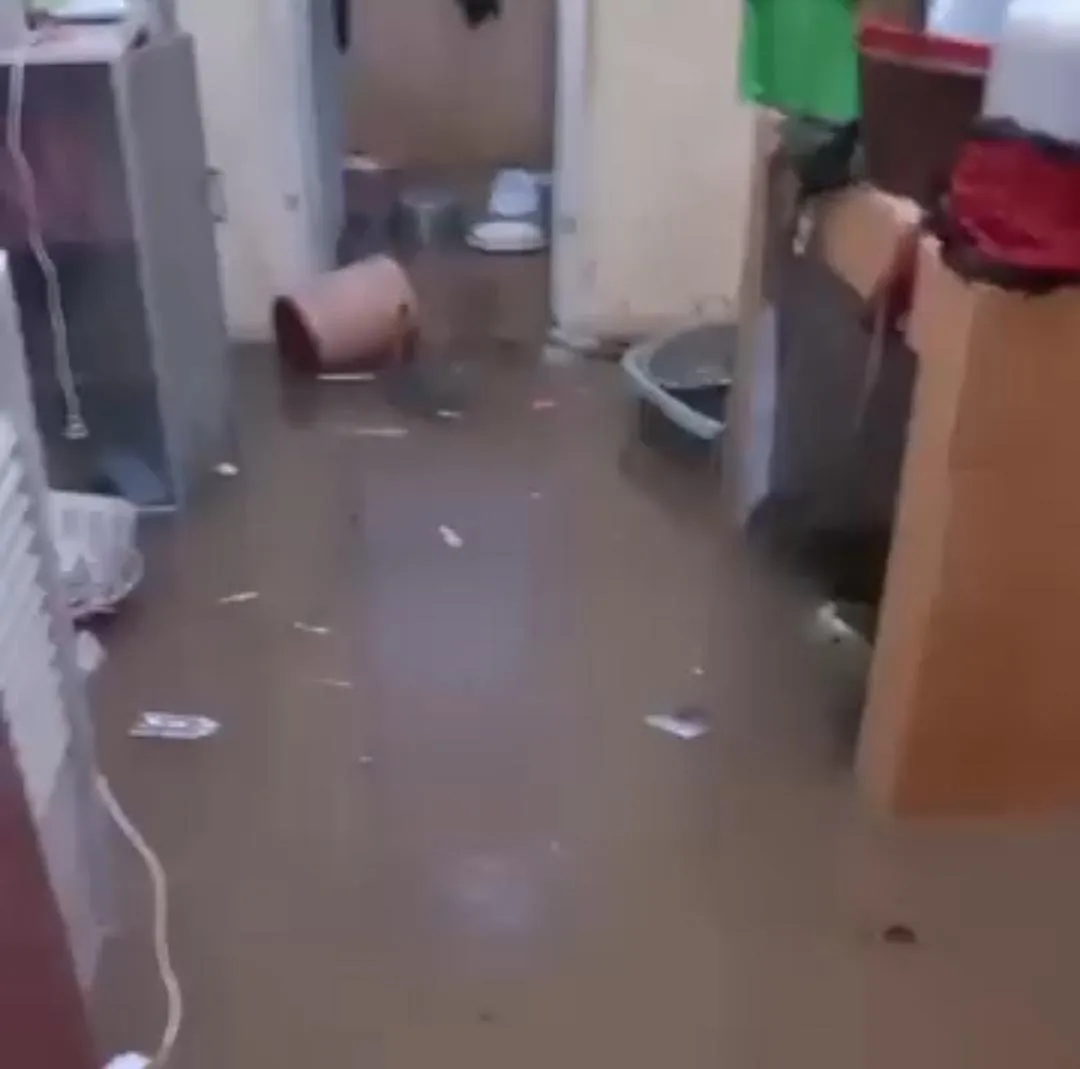 Banjir di Warungkondang Rendam 9 Rumah, Warga Mengungsi ke Rumah Kerabat