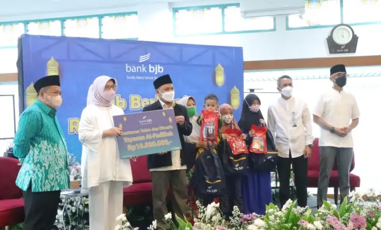 Bank bjb Gelar Safari Ramadan "bjb Berbagi, Ramadan Memberi" di 15 Lokasi