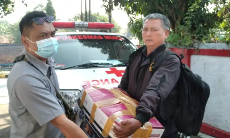 Bantu Korban Banjir di Garut, PMI Cianjur Gencar Galang Dana