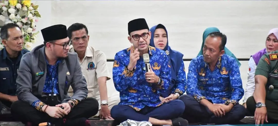 Bantuan Rp25 Juta di Cianjur Ditargetkan Diterima 936 RT di Akhir Ramadan