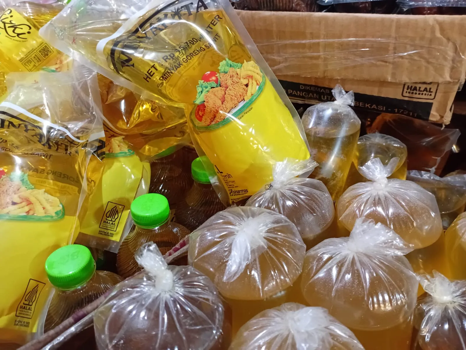 Banyak Minyak Goreng Minyakita Kurang Takaran di Cianjur, Konsumen Rugi hingga Ratusan Mililiter