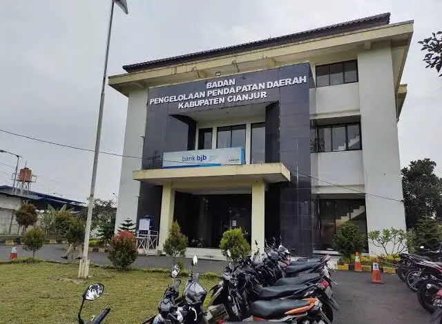 Bappenda Cianjur Terima Rp50 Miliar PBB dan BPHTB Hingga Juli 2021