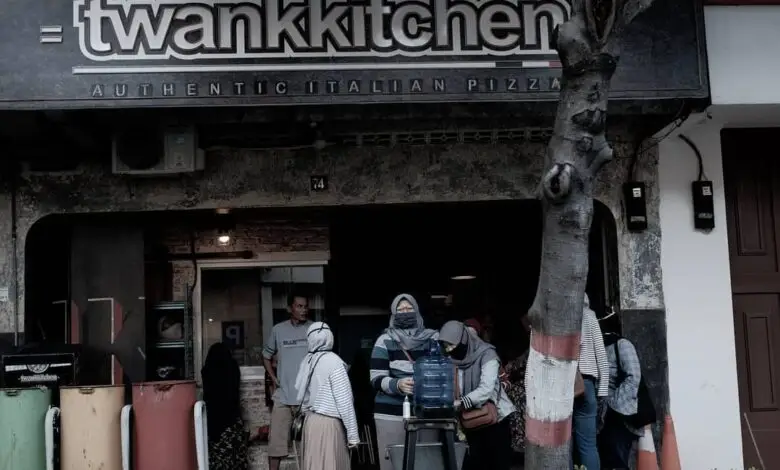 Barbeque Night All U Can Eat Hadir Lagi di Twank Kitchen, Cuma Rp50 Ribuan!